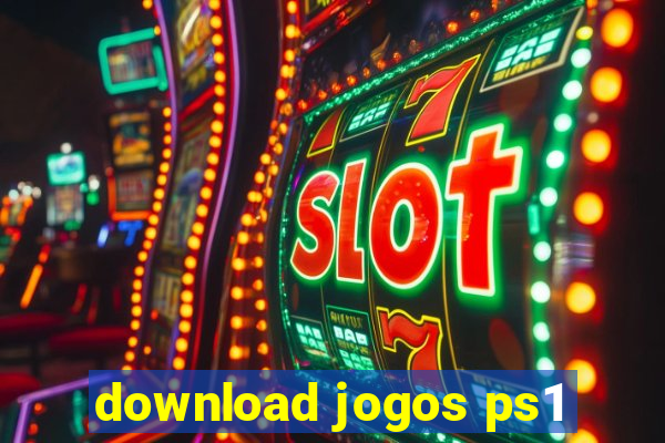 download jogos ps1